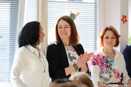Osnovna šola 27. julij Kamnik že 40 let raste s prepričanjem, da če spoštujemo sebe, bomo znali spoštovati tudi druge (4)